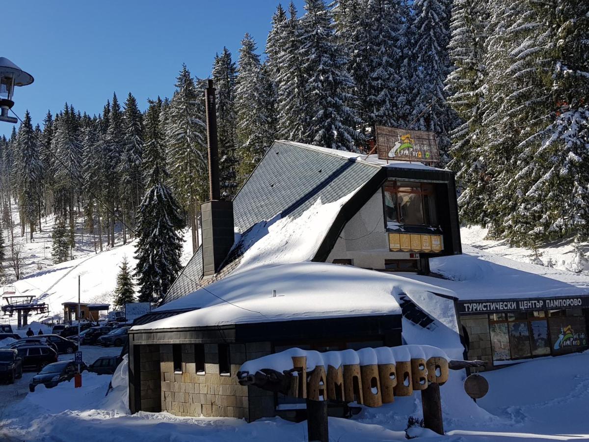 Апартамент Pamporovo Palace Eksteriør bilde