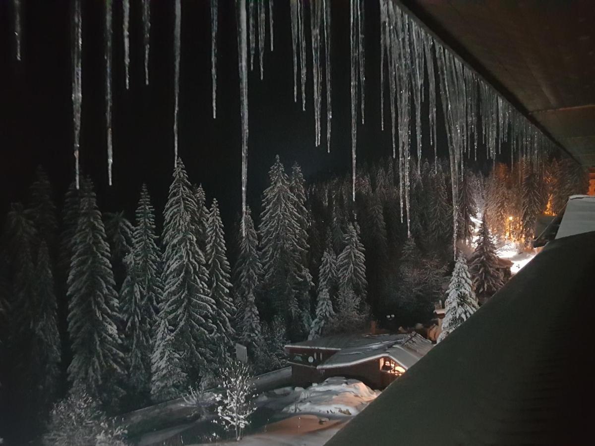 Апартамент Pamporovo Palace Eksteriør bilde