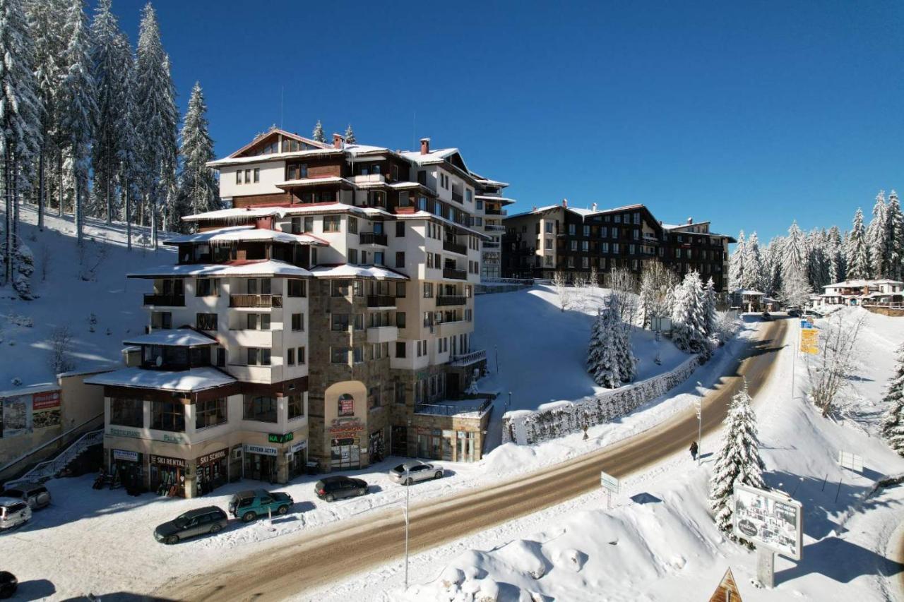 Апартамент Pamporovo Palace Eksteriør bilde
