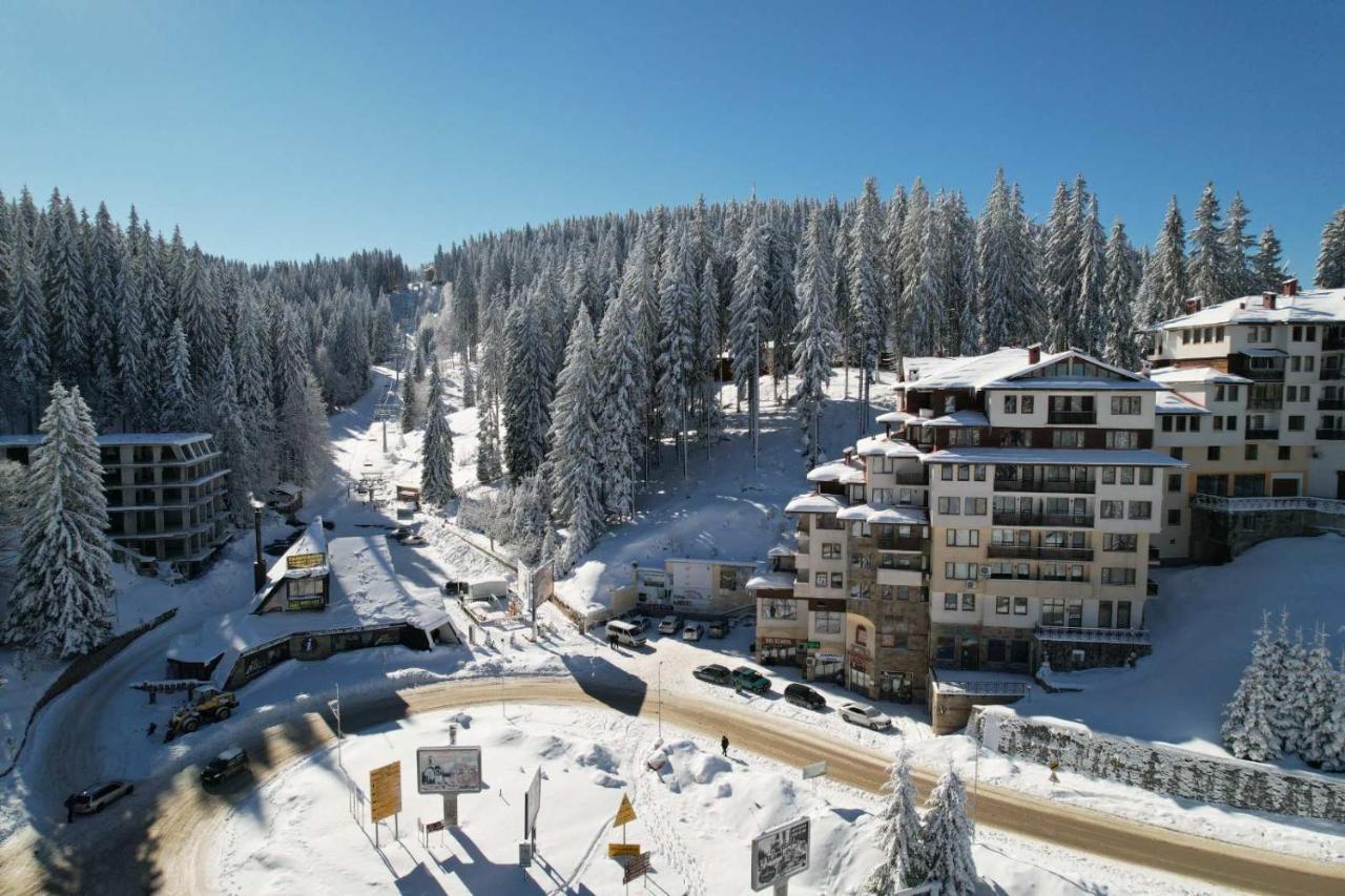 Апартамент Pamporovo Palace Eksteriør bilde