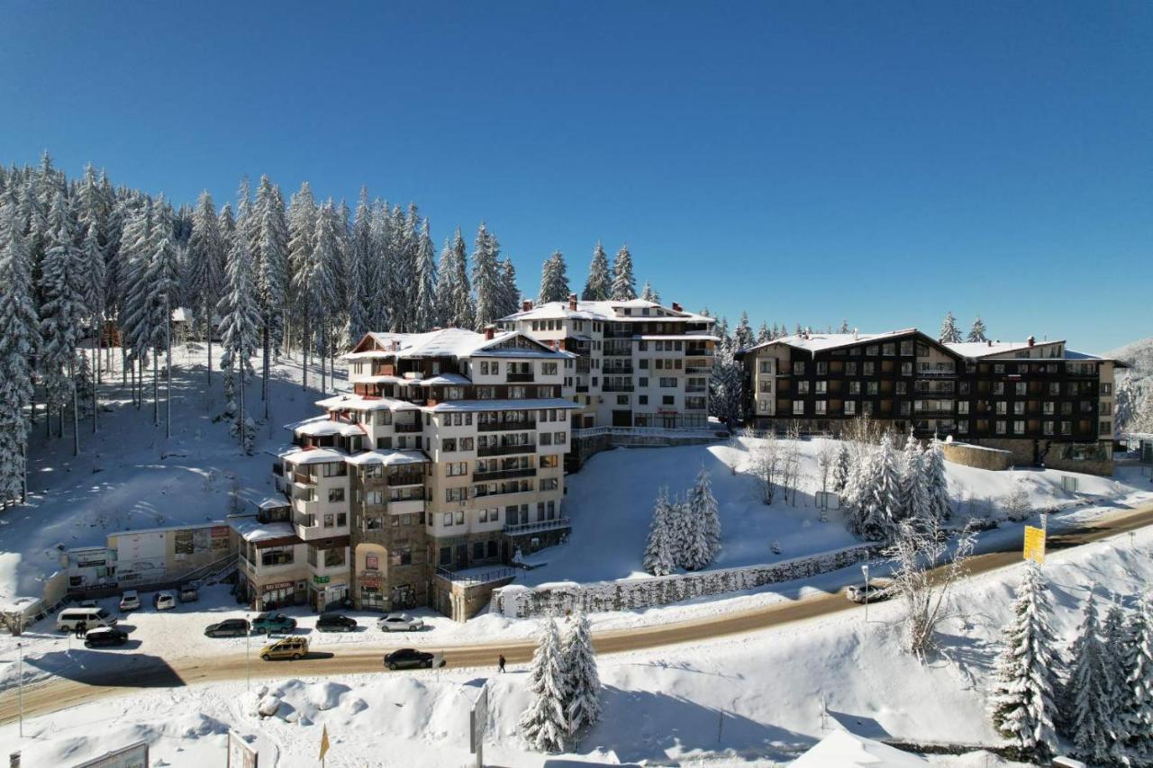 Апартамент Pamporovo Palace Eksteriør bilde