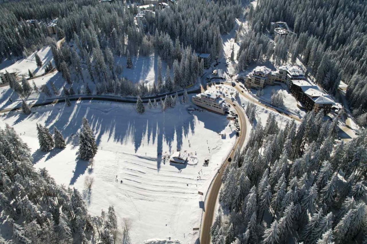 Апартамент Pamporovo Palace Eksteriør bilde