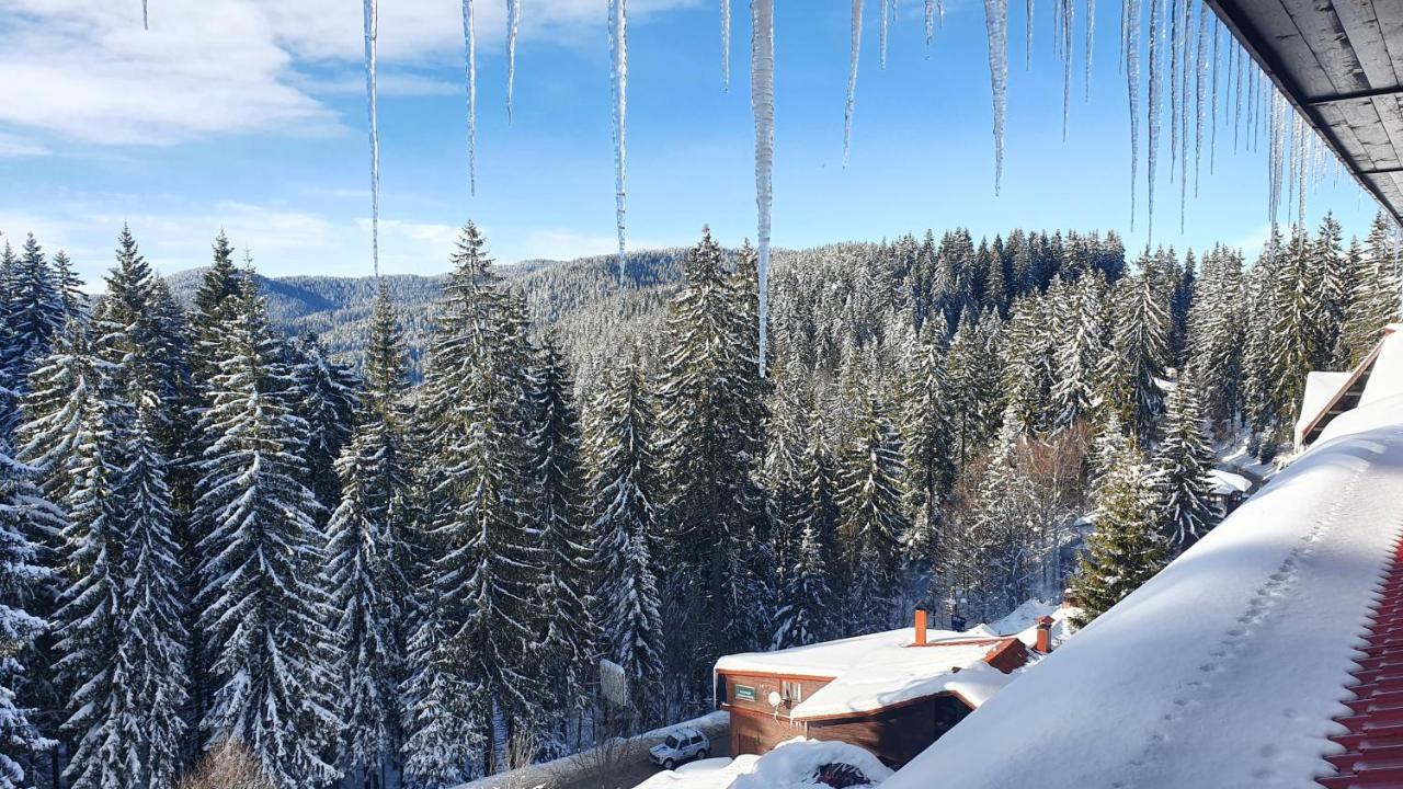 Апартамент Pamporovo Palace Eksteriør bilde