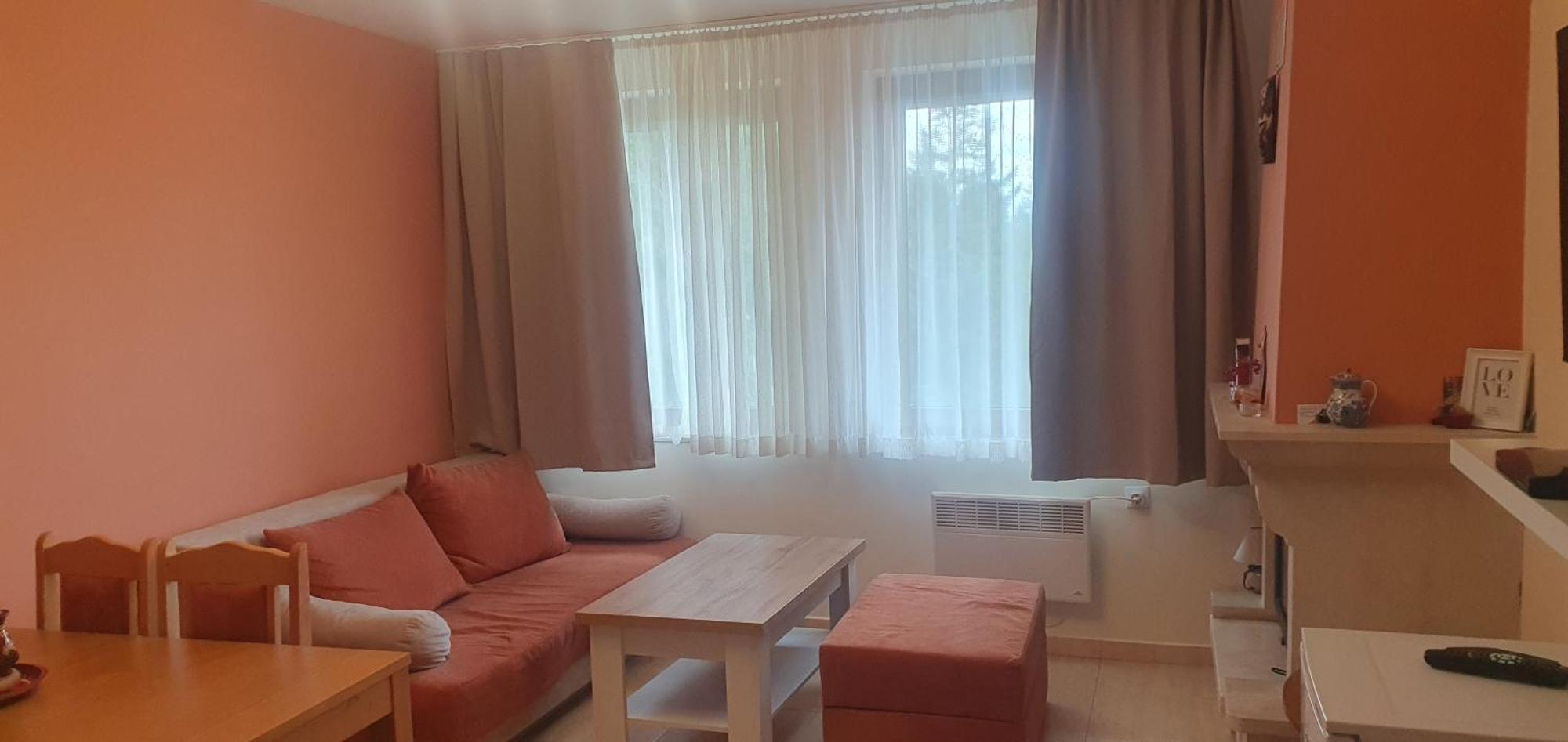 Апартамент Pamporovo Palace Eksteriør bilde